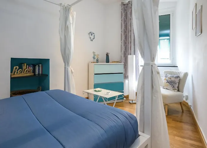 Nel Gozzo Sul Mare - Genovainrelax Apartment *