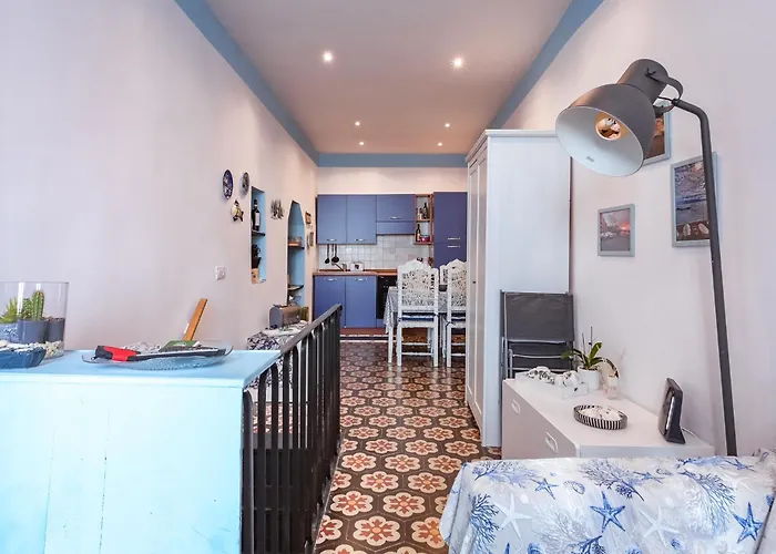 Appartement Nel Gozzo Sul Mare - Genovainrelax Genua