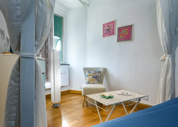 Appartement Nel Gozzo Sul Mare - Genovainrelax