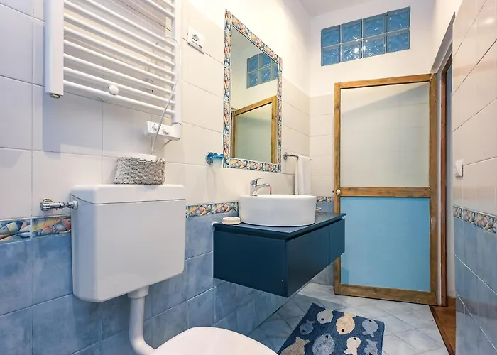 Appartement Nel Gozzo Sul Mare - Genovainrelax Genua