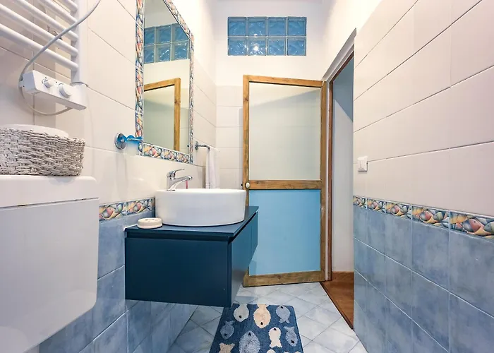 Appartement Nel Gozzo Sul Mare - Genovainrelax Genua