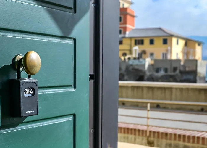 Nel Gozzo Sul Mare - Genovainrelax * Genua