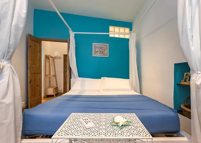 Nel Gozzo Sul Mare - Genovainrelax Genua