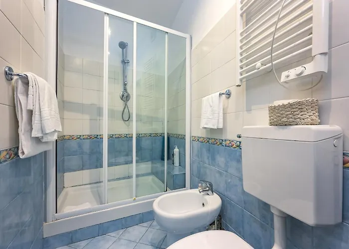 Nel Gozzo Sul Mare - Genovainrelax Appartement