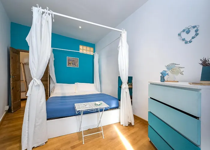 Nel Gozzo Sul Mare - Genovainrelax Appartement Genua