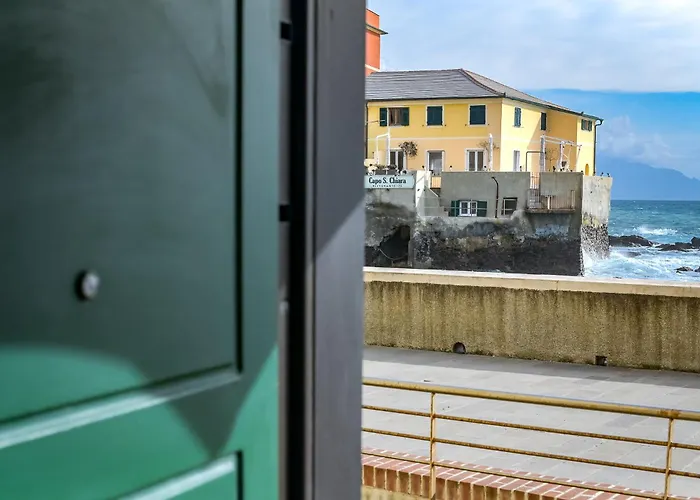 Nel Gozzo Sul Mare - Genovainrelax