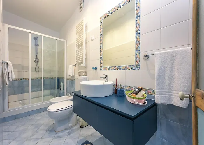 Appartement Nel Gozzo Sul Mare - Genovainrelax