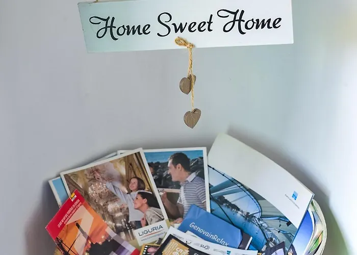 Nel Gozzo Sul Mare - Genovainrelax Genua