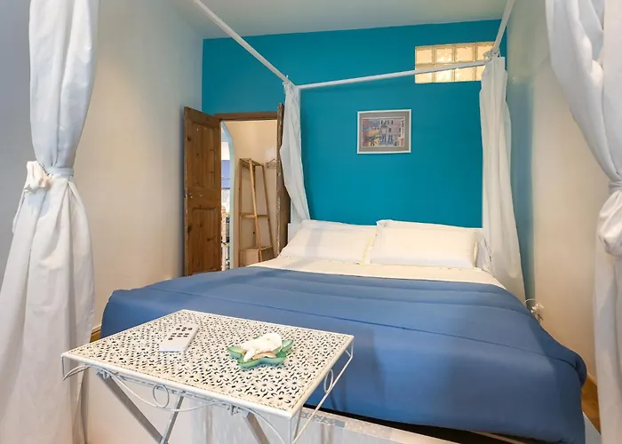 Nel Gozzo Sul Mare - Genovainrelax Appartement