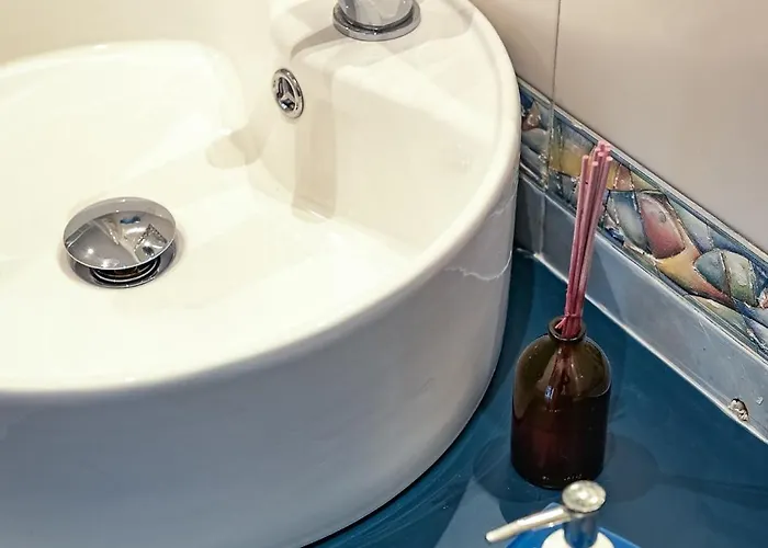 Appartement Nel Gozzo Sul Mare - Genovainrelax *