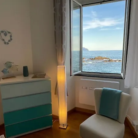 Nel Gozzo Sul Mare - Genovainrelax Appartement Genua