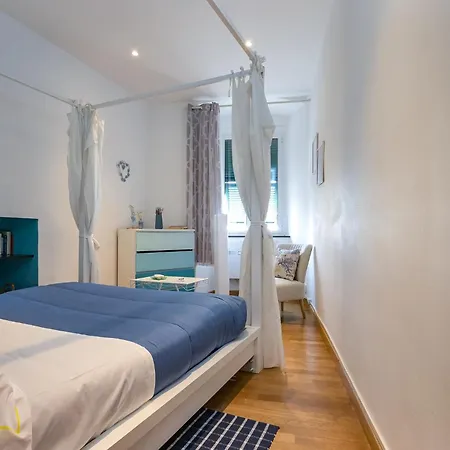 Nel Gozzo Sul Mare - Genovainrelax Appartement *