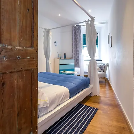 Appartement Nel Gozzo Sul Mare - Genovainrelax *