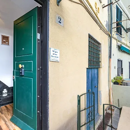 Nel Gozzo Sul Mare - Genovainrelax Appartement *