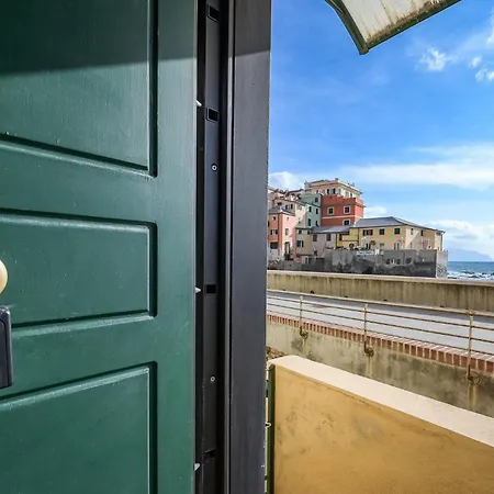 Nel Gozzo Sul Mare - Genovainrelax Appartement *