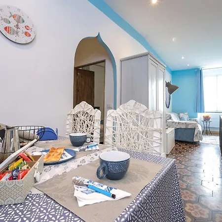 Nel Gozzo Sul Mare - Genovainrelax Appartement *
