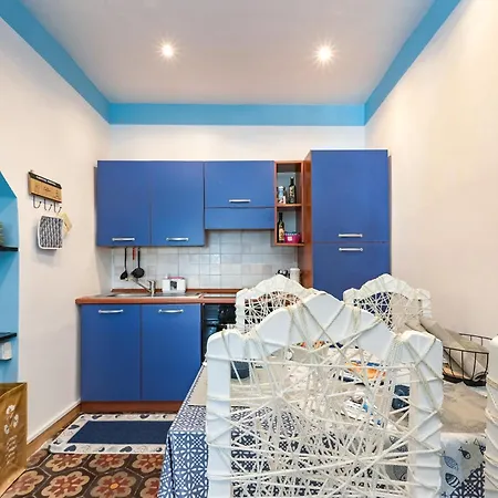 Appartement Nel Gozzo Sul Mare - Genovainrelax Genua