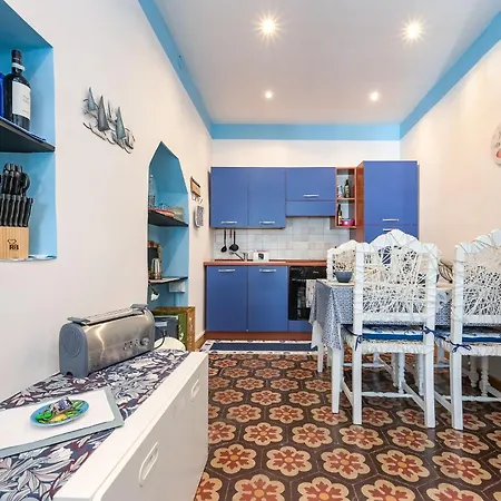 Nel Gozzo Sul Mare - Genovainrelax Appartement