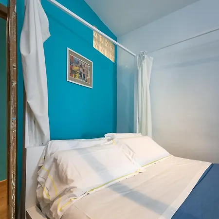 Appartement Nel Gozzo Sul Mare - Genovainrelax *