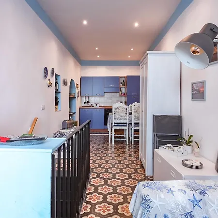 Appartement Nel Gozzo Sul Mare - Genovainrelax Genua