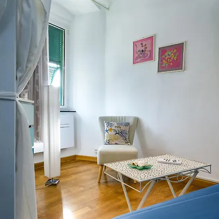 Appartement Nel Gozzo Sul Mare - Genovainrelax