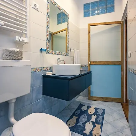 Appartement Nel Gozzo Sul Mare - Genovainrelax *