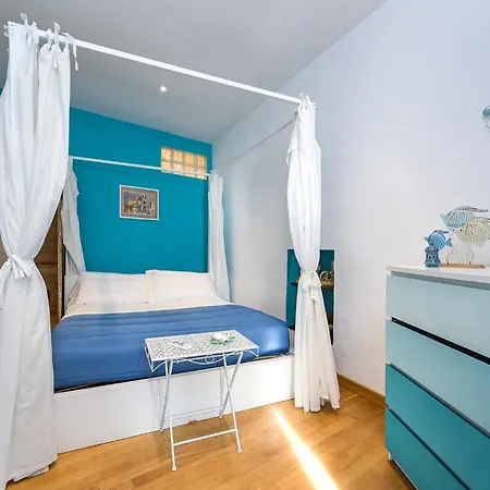 Nel Gozzo Sul Mare - Genovainrelax Appartement Genua