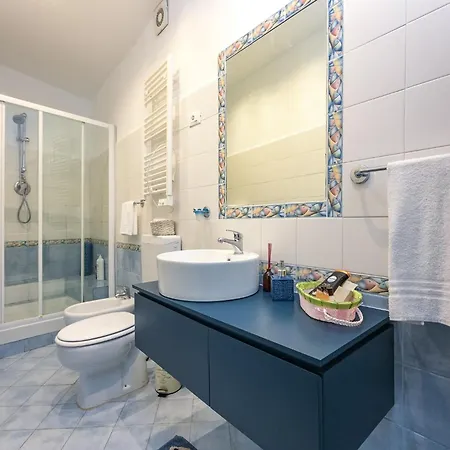 Appartement Nel Gozzo Sul Mare - Genovainrelax