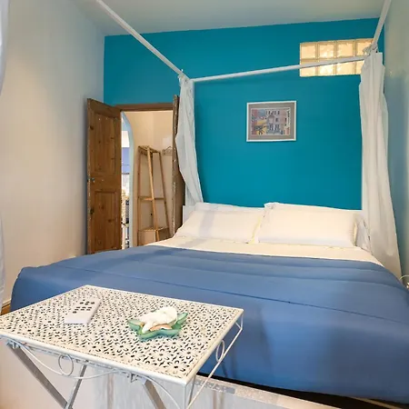 Nel Gozzo Sul Mare - Genovainrelax Appartement
