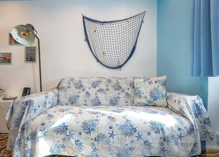 Appartement Nel Gozzo Sul Mare - Genovainrelax *