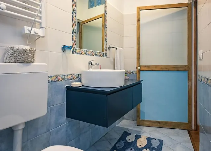 Appartement Nel Gozzo Sul Mare - Genovainrelax *